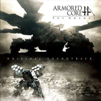 CD Kota Hoshino: Armored Core: for Answer Original Soundtrack