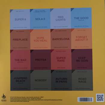 LP Kota The Friend: Protea CLR | LTD