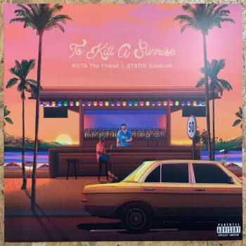 Statik Selektah: To Kill A Sunrise