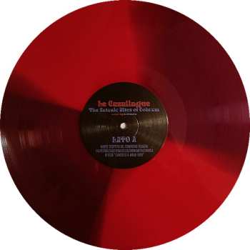 LP Kotiomkin: Le Casalingue (The Satanic Rites of Cobram) CLR | LTD