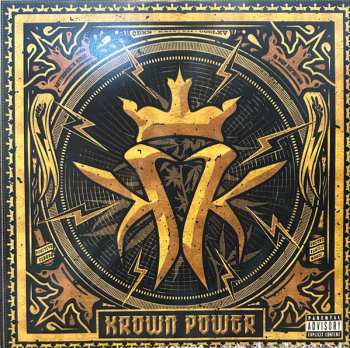 2LP Kottonmouth Kings: Krown Power CLR
