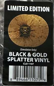 2LP Kottonmouth Kings: Krown Power CLR