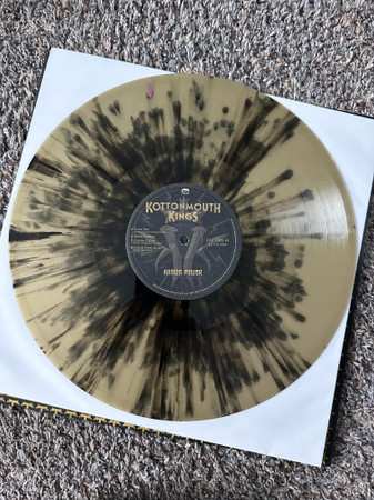 2LP Kottonmouth Kings: Krown Power CLR