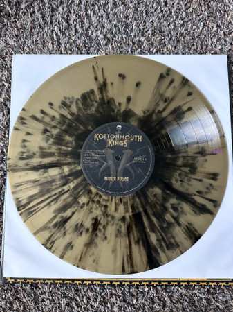 2LP Kottonmouth Kings: Krown Power CLR