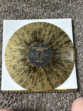 2LP Kottonmouth Kings: Krown Power CLR