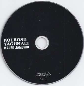 CD Kourosh Yaghmaei: Malek Jamshid