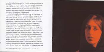 CD Kourosh Yaghmaei: Malek Jamshid