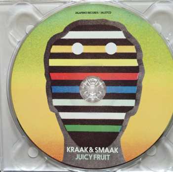 CD Kraak & Smaak: Juicy Fruit