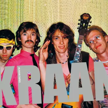 Kraan: Aladin Tapes