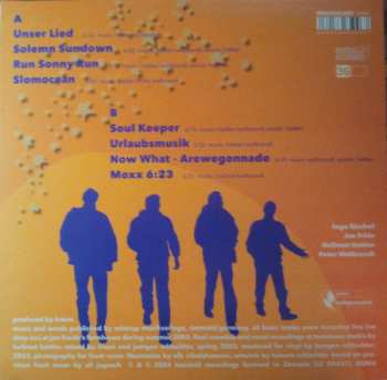 LP Kraan: Through CLR | LTD