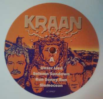LP Kraan: Through CLR | LTD