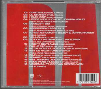 CD Kraantje Pappie: Daddy