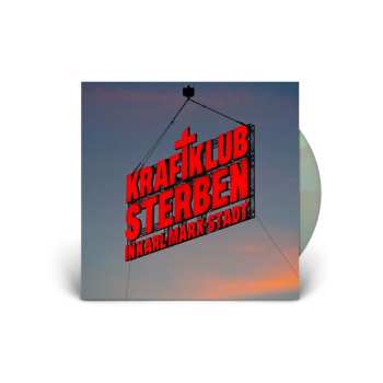 CD KraftKlub: Sterben In Karl-Marx-Stadt