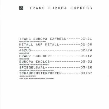 8CD/Box Set Kraftwerk: 3-D (Der Katalog) DLX