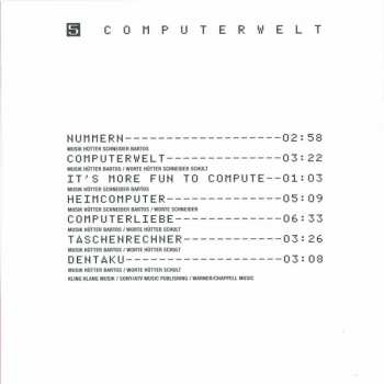 8CD/Box Set Kraftwerk: 3-D (Der Katalog) DLX