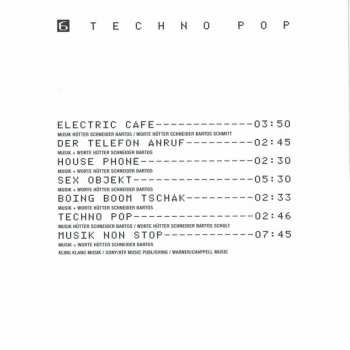 8CD/Box Set Kraftwerk: 3-D (Der Katalog) DLX