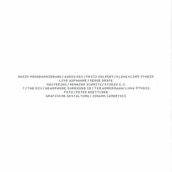 8CD/Box Set Kraftwerk: 3-D (Der Katalog) DLX