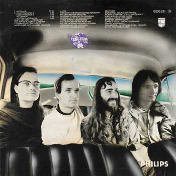 LP Kraftwerk: Autobahn