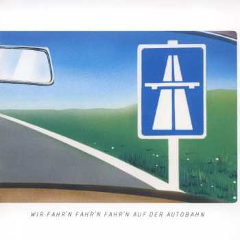 CD Kraftwerk: Autobahn