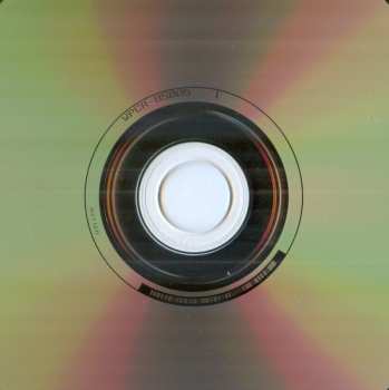 CD Kraftwerk: Computer World