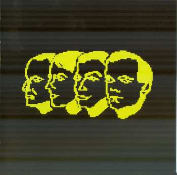 CD Kraftwerk: Computer World