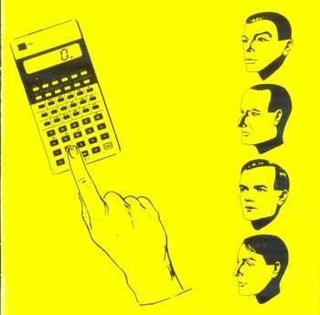 CD Kraftwerk: Computer World