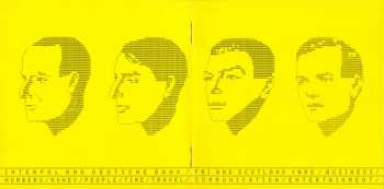 CD Kraftwerk: Computer World