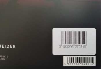 LP Kraftwerk: Die Mensch•Maschine LTD | CLR