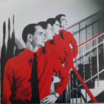 LP Kraftwerk: Die Mensch•Maschine LTD | CLR