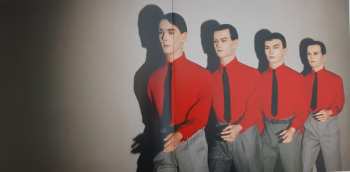 LP Kraftwerk: Die Mensch•Maschine LTD | CLR