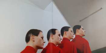 LP Kraftwerk: Die Mensch•Maschine LTD | CLR
