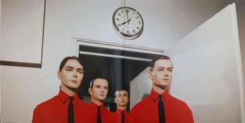 LP Kraftwerk: Die Mensch•Maschine LTD | CLR