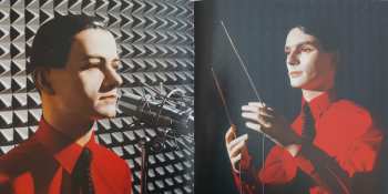 LP Kraftwerk: Die Mensch•Maschine LTD | CLR