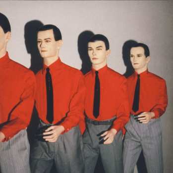 CD Kraftwerk: The Man•Machine