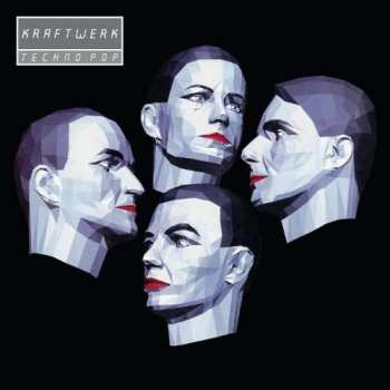 LP Kraftwerk: Techno Pop