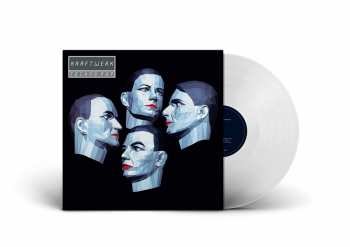 LP Kraftwerk: Techno Pop CLR