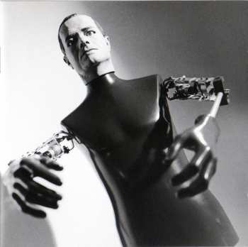 CD Kraftwerk: The Mix