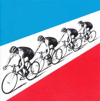 CD Kraftwerk: Tour De France
