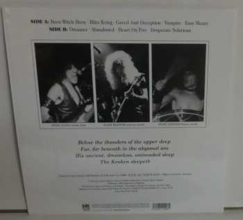 LP Kraken: Abandoned LTD | CLR