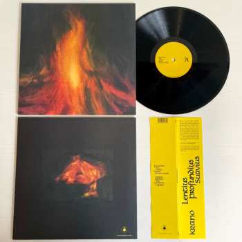 LP Krano: Lentius Profundius Suavius