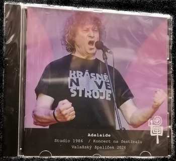 CD Krásné Nové Stroje: Adelaide