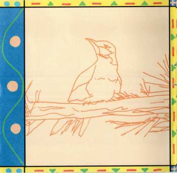 CD Krásné Nové Stroje: Může Hořící Sojka Zapálit Les?