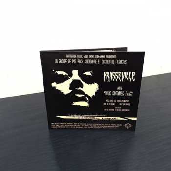 CD Krasseville: Nous Sommes Faux DIGI