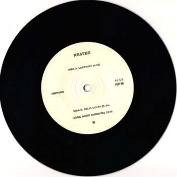 SP Krater: Labyrint / Felix Culpa