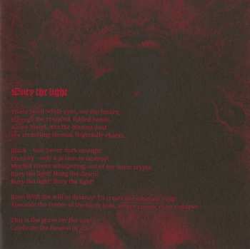 CD Krater: Urere