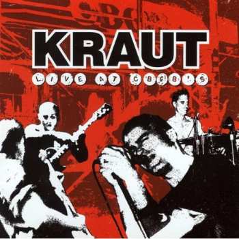 Album Kraut: Live At CBGB'S