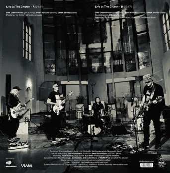 LP J Mascis: Live At The Church