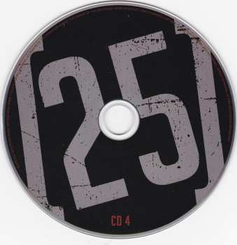 4CD/Box Set Krawallbrüder: [25] LTD