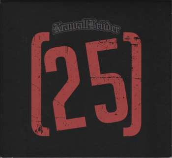4CD/Box Set Krawallbrüder: [25] LTD