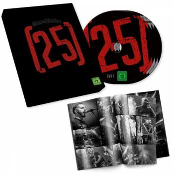 4DVD/Box Set Krawallbrüder: [25] LTD